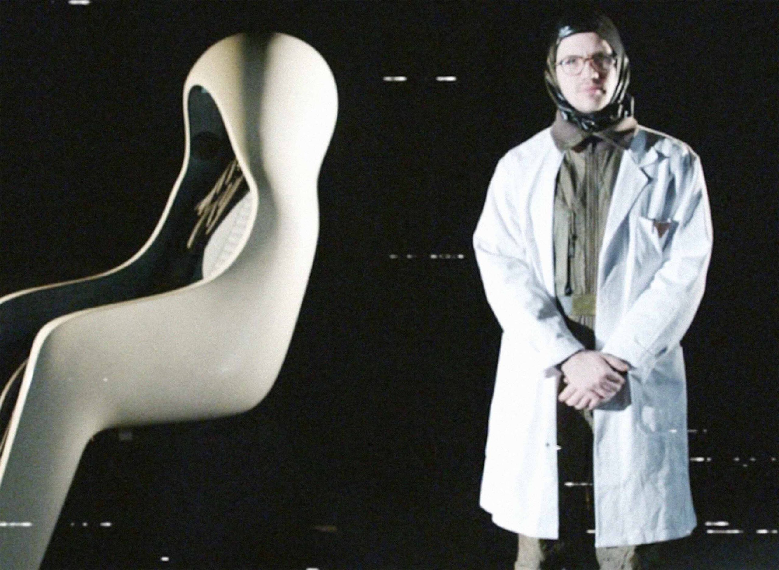 Standbild aus dem Film
